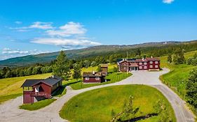 Nordpa Fjellhotell As